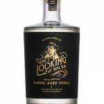 TRIPLE DISTILLED BARREL AGED VODKA