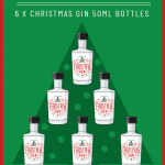 christmas gin baubles set