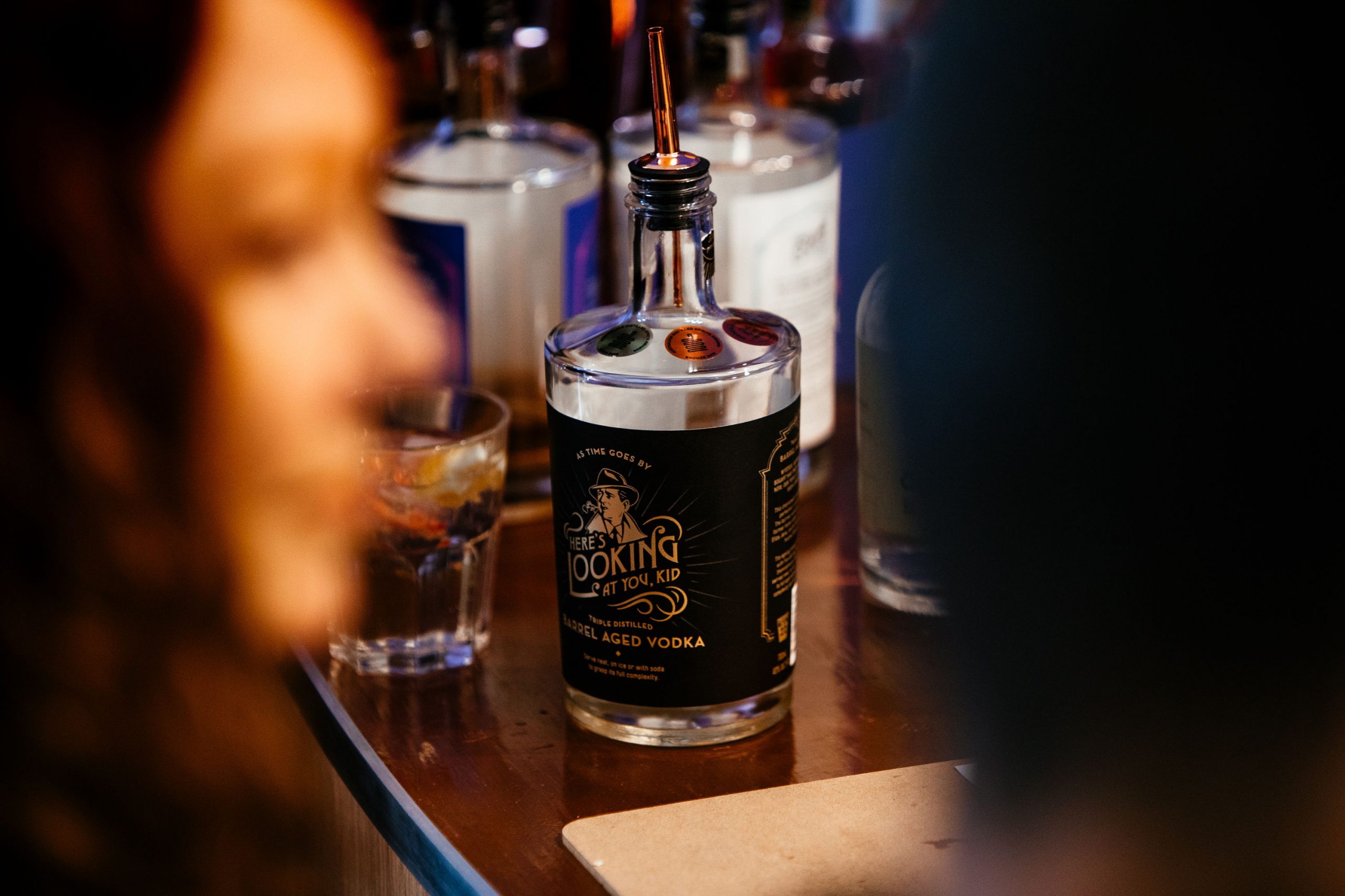 awards for heres looking at you kid distillery north melbourne