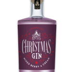 mixed berry & cream gin