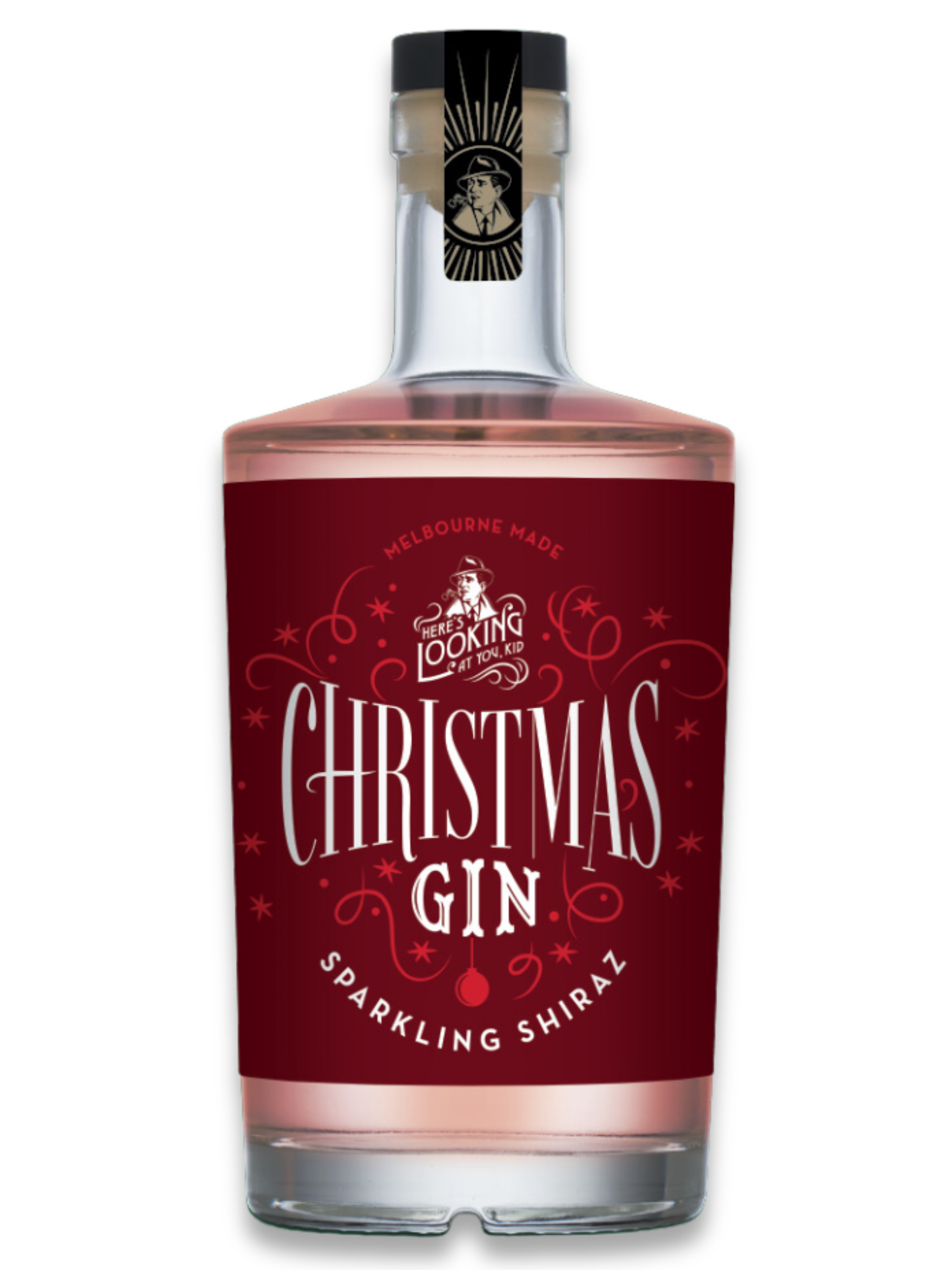 4 sparkling shiraz christmas gin