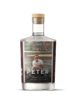 Personalised Gin Label