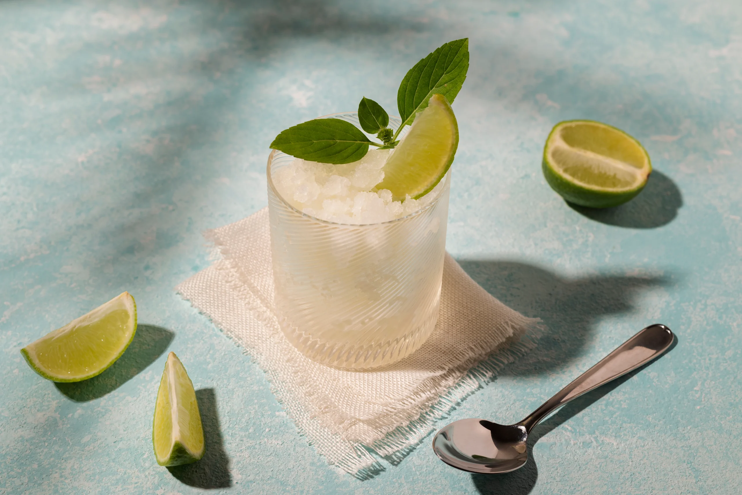 What is Gin Made From