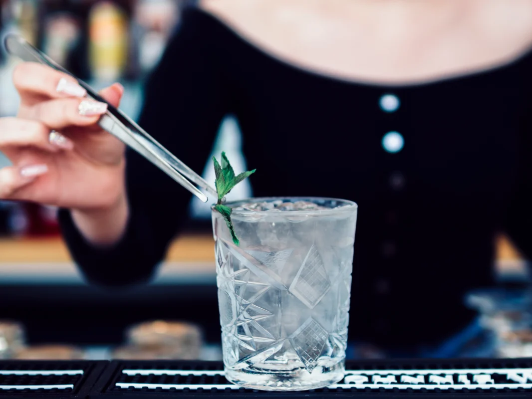 What is the Alcohol in Gin