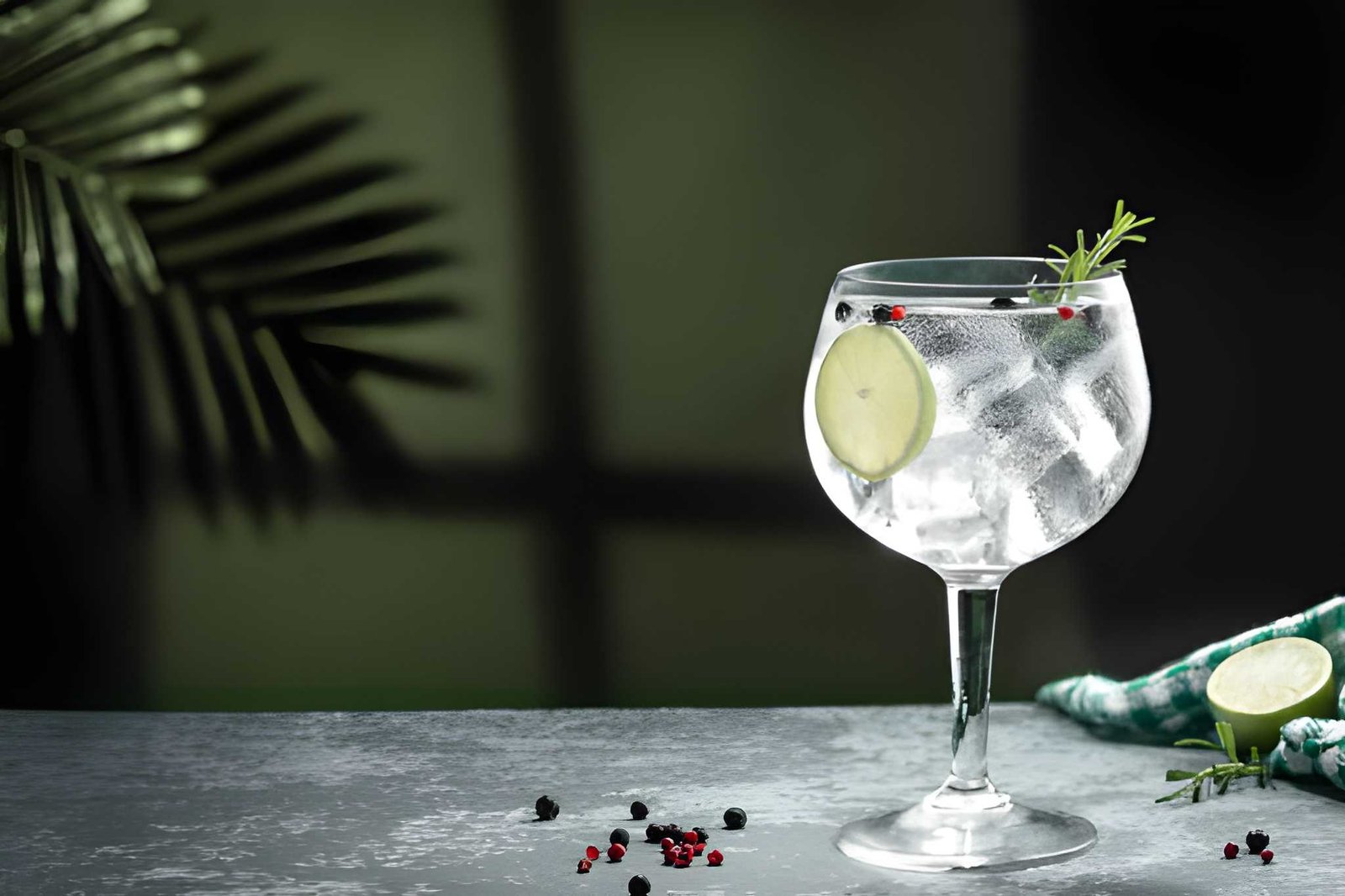 Classic Gin Mixers