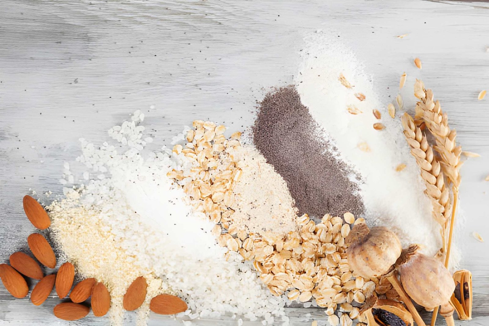 Foods That May Be Gluten Free (Check Before You Eat)