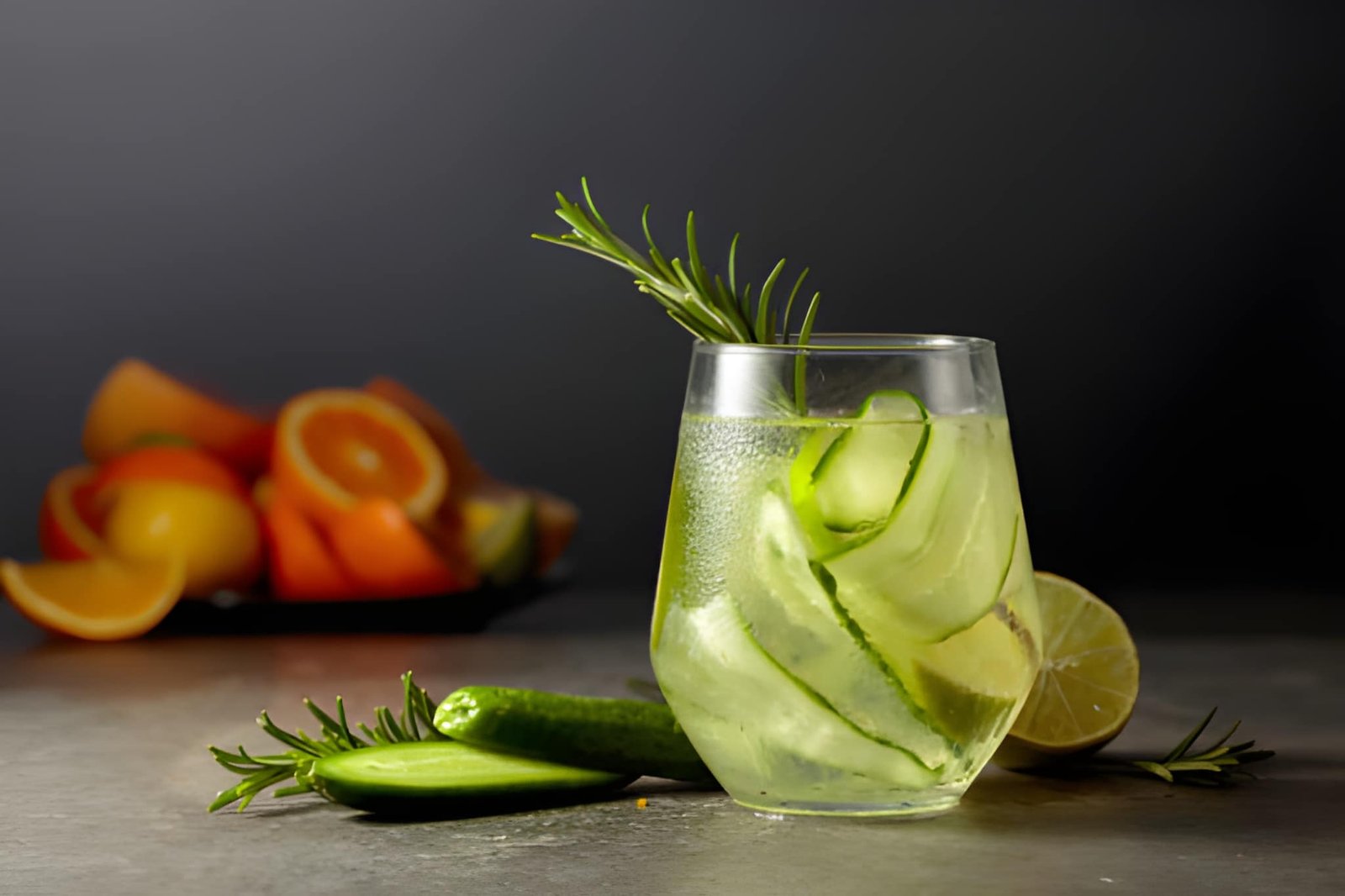 How to Garnish Gin for Better Flavour