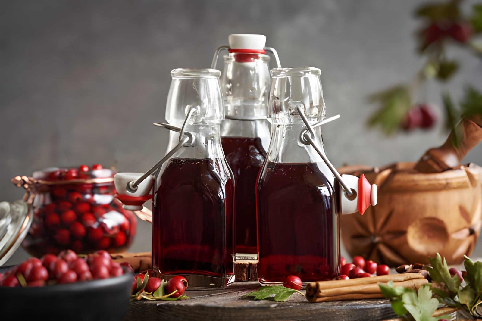 How to Make Sloe Gin at Home