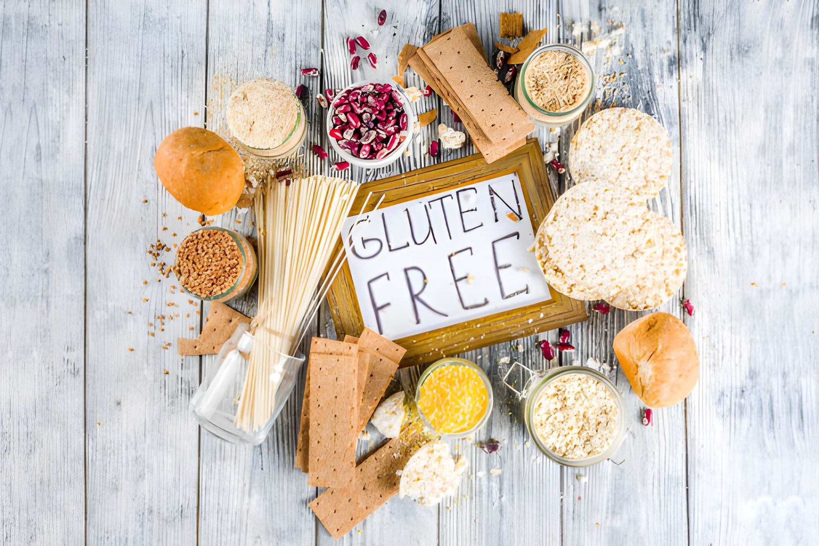 Naturally Gluten-Free Foods You Can Eat Safely