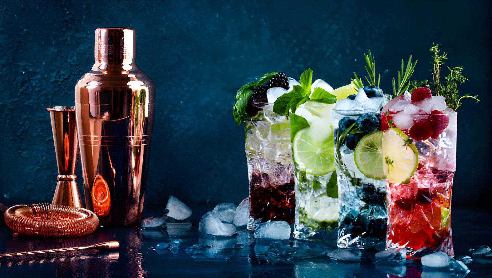 The Best Gin Mixer for Your Taste