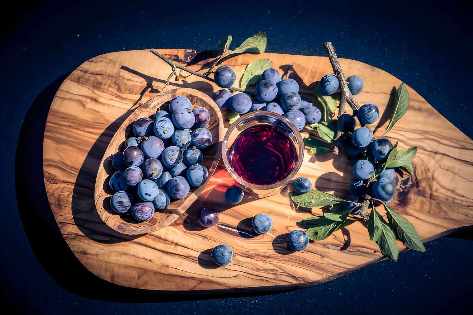The History of Sloe Gin