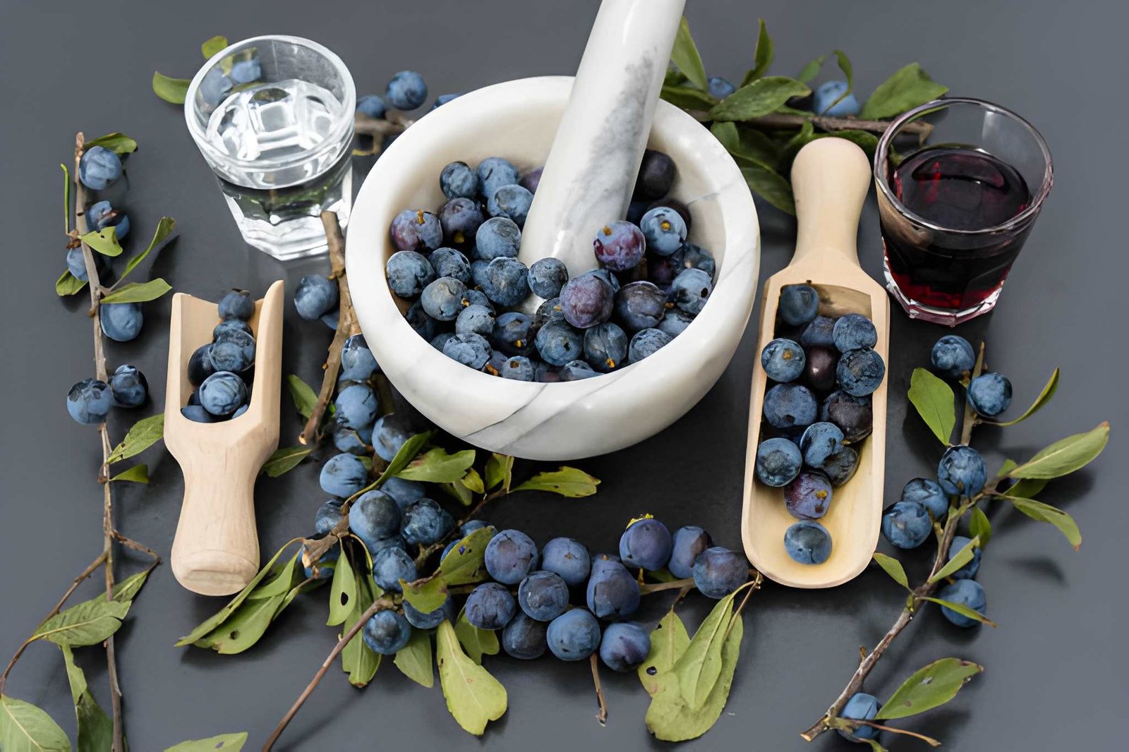 What Does Sloe Gin Taste Like