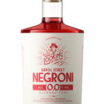 alcohol free non alcoholic Negroni