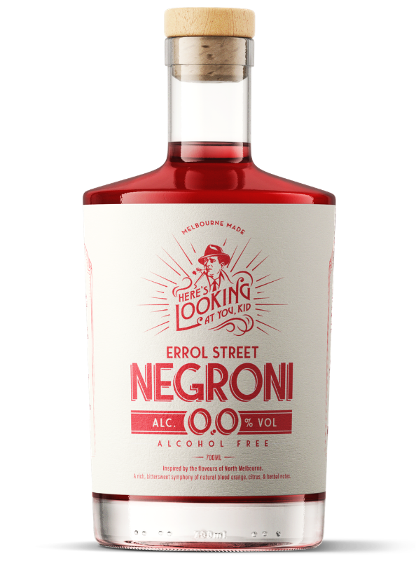 alcohol free non alcoholic Negroni alcohol free non alcoholic Negroni