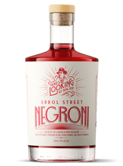 negroni gin melbourne