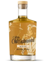 Call Me Old Fashioned Gin Cocktail Zero – 0.0% ABV